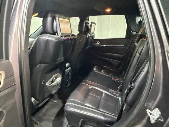 JEEP GRAND CHEROKEE 3.0 LIMITED 4X4 V6 24V TURBO DIESEL 4P AUTOMÁTICO